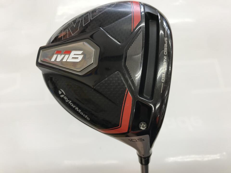 M6｜テーラーメイド｜ドライバー｜FUBUKI TM5 2019｜中古ゴルフ