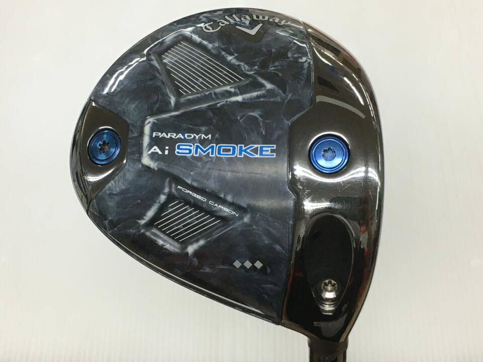 キャロウェイAi SMOKE♦︎♦︎♦︎ドライバー 10.5度　ツアーADVF-6X PARADYM Ai SMOKE ◇◇◇｜キャロウェイ｜ドライバー｜ツアーAD