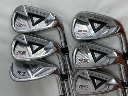 プロギア　iD nabla RS Titanface AW/SW 2本セット PRGR プロギア 中古ウェッジ iD nabla RS TITAN FACE AW(50゜)の