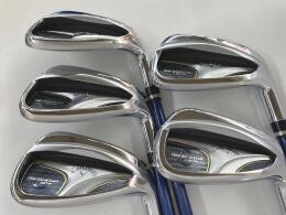 BIG BERTHA BETA 2016｜キャロウェイ｜アイアンセット｜中古