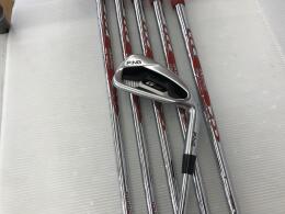 G410 アイアンセット 5-9 W U S 計8本 G410 アイアンセット 5-9 W U S 計8本 G410アイアン│CLUB PING