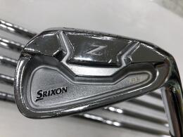 スリクソン Z725｜ダンロップ｜アイアンセット｜中古ゴルフ