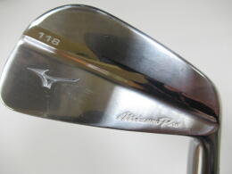 Mizuno Pro 118｜ミズノ｜アイアンセット｜中古ゴルフクラブを