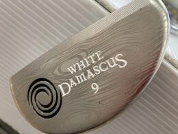 オデッセイ ホワイトダマスカス WHITE DAMASCUS #9 パター Amazon | オデッセイ (ODYSSEY) WHITE DAMASCUS ホワイト