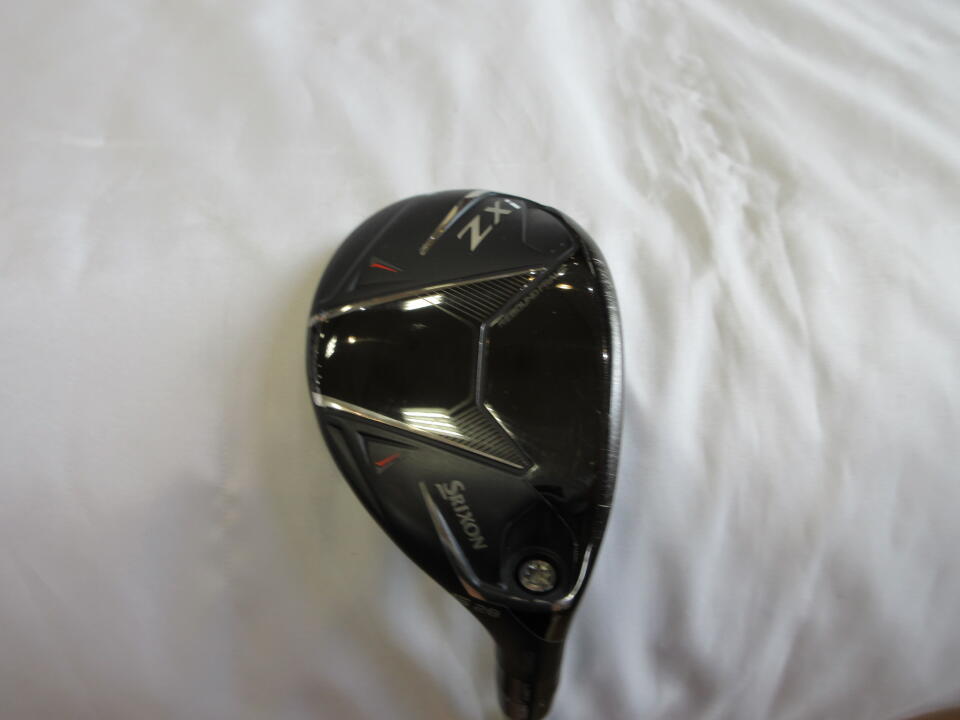 中古】ダンロップ SRIXON ZX HYBRID ユーティリティ 25° Sフレックス