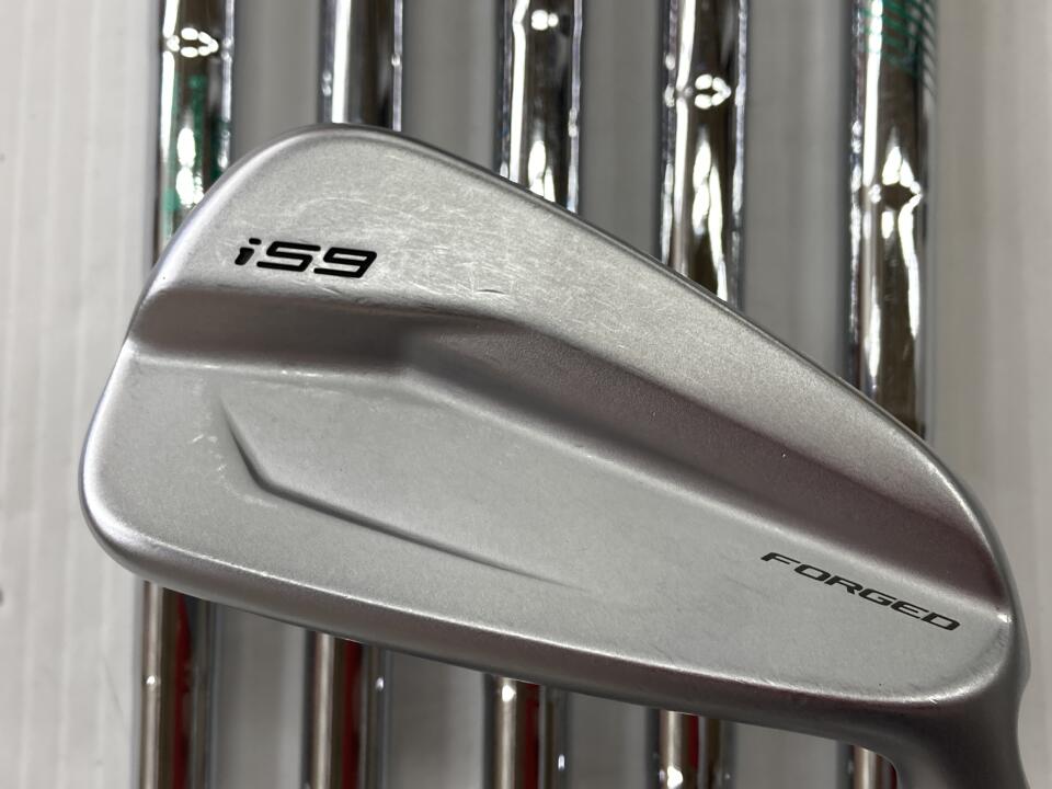【新品未使用】PING i59 アイアン 6本セット 950GH neo PING ピン i59 アイアン【超美品】 6本セット(#5-Pw) N.S.PRO