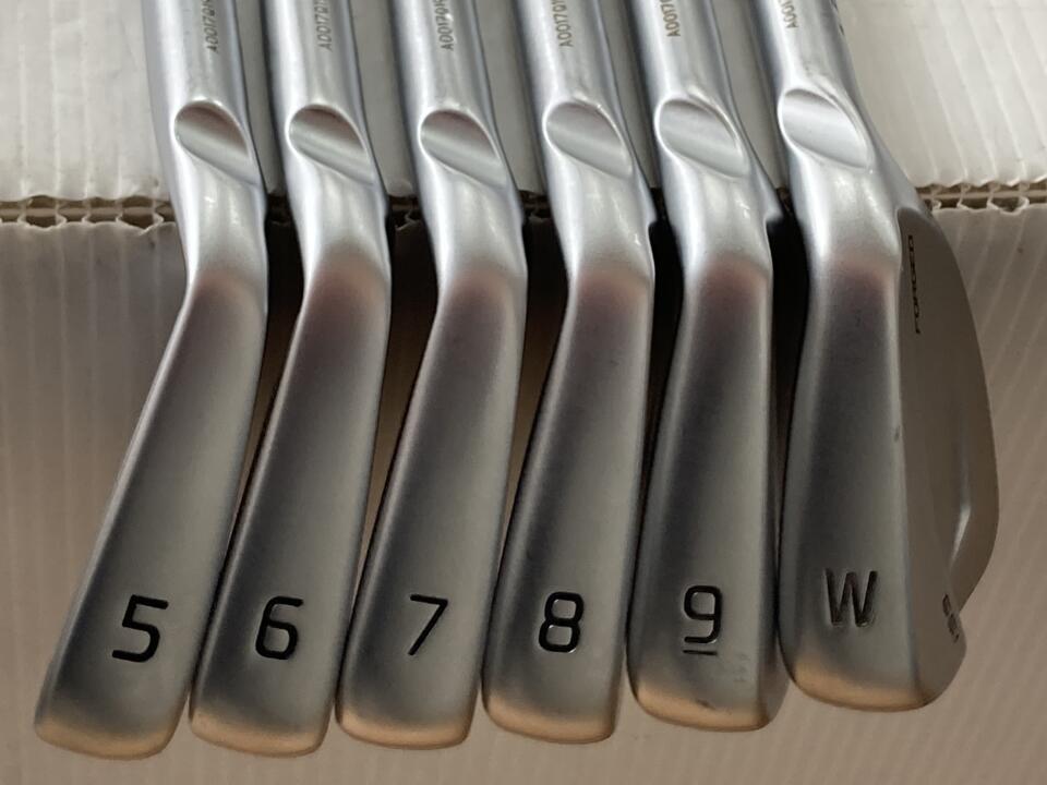 【新品未使用】PING i59 アイアン 6本セット 950GH neo PING ピン i59 アイアン【超美品】 6本セット(#5-Pw) N.S.PRO