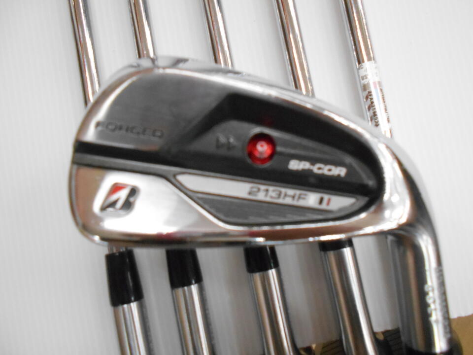213HF｜ブリヂストン｜アイアンセット｜NSプロ850GH neo｜中古