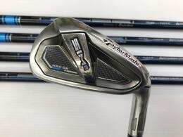 SIM2 MAX・OS｜テーラーメイド｜アイアンセット｜中古ゴルフ