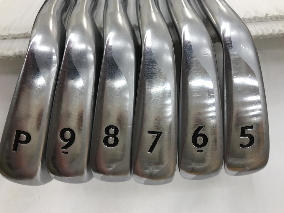 VG3 2016｜タイトリスト｜アイアンセット｜NSプロ950GH｜中古