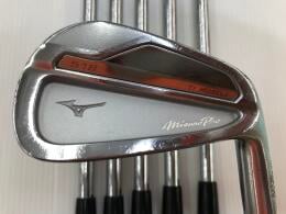 Mizuno Pro 518｜ミズノ｜アイアンセット｜中古ゴルフクラブを
