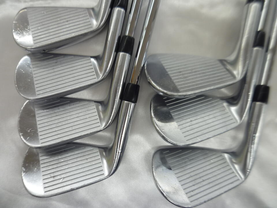 タイトリスト　620MB アイアンセット 7本 AMTツアーホワイト　620mb MB 620｜タイトリスト｜アイアンセット｜AMT TOUR WHITE｜中古