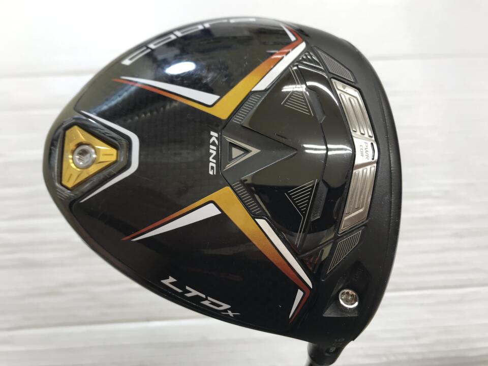 Cobra King LTD 1W ※テンプラ傷あり Cobra King LTD 1W ※テンプラ傷あり - メルカリ