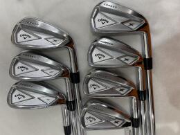 X FORGED 2013｜キャロウェイ｜アイアンセット｜中古ゴルフ
