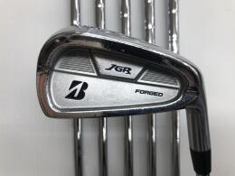 JGR FORGED｜ブリヂストン｜アイアンセット｜中古ゴルフクラブを