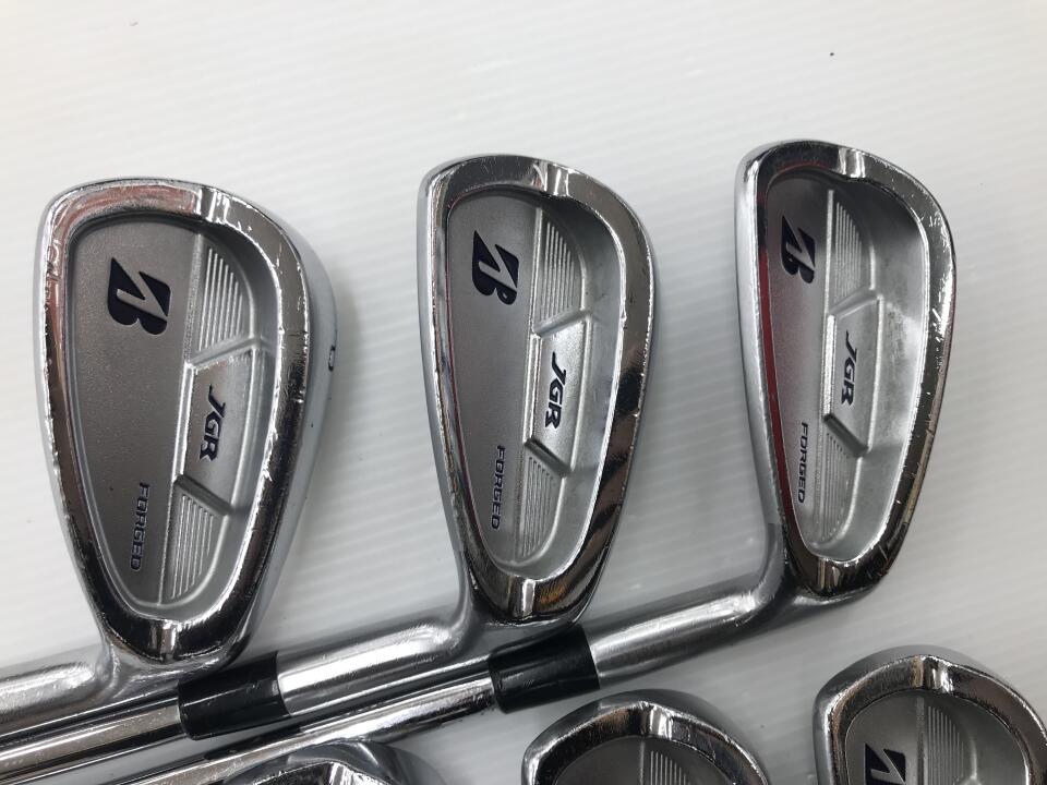 ブリヂストン JGR FORGED XP 95 Golf Iron Set Bridgestone JGR Forged XP95 S200 6pcs 5-P