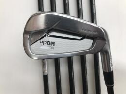 03 IRON｜プロギア｜アイアンセット｜中古ゴルフクラブを探す