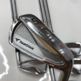 ツアーステージXーBLADE709CB FORGED アイアン6本セット ブリヂストン ツアーステージ Xブレード 709 CBの試打レビュー