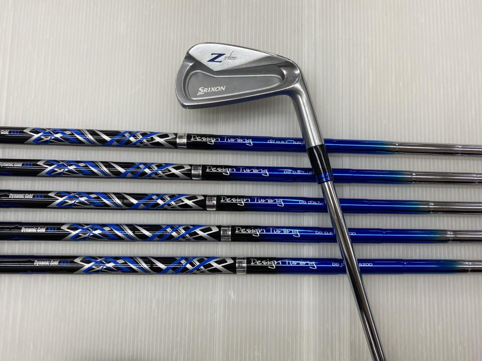 【わおん様】 専用　　スリクソン　Z765 アイアン　リミテッドブルー わおん様】 専用 スリクソン Z765 アイアン リミテッドブルー