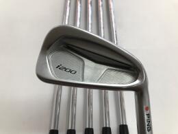 PING ピンi200 アイアンセット 4〜W 7本 シャフトS モーダス105 PING ピンi200 アイアンセット 4〜W 7本 シャフトS モーダス105