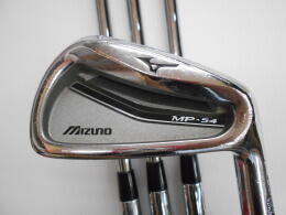 MP-54｜ミズノ｜アイアンセット｜中古ゴルフクラブを探す