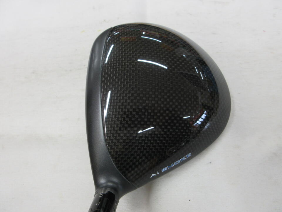 パラダイムAiスモークドライバーシャフト　VENTUS BLACK 5S パラダイム Ai SMOKE MAX ドライバー SPEEDER NX BLACK 50