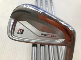 241CB/242CB+ COMBO｜ブリヂストン｜アイアンセット｜中古ゴルフ