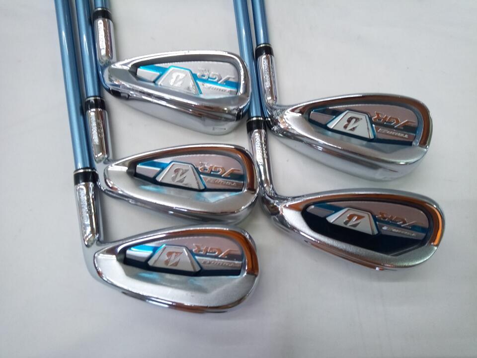 TOUR B JGR 2019 レディス｜ブリヂストン｜アイアンセット｜AiR