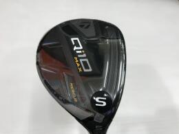Qi10 MAX｜テーラーメイド｜ユーティリティ｜中古ゴルフクラブを