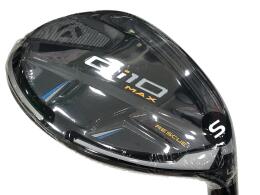 Qi10 MAX ユーティリティ　4U Qi10 MAX レスキュー Diamana Blue TM60(ユーティリティ（単品）)|Qi10