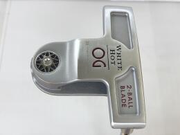 オデッセイWhite Hot OG 2-Ball Blade パター ODYSSEY（オデッセイ） - パター -ホワイト ホット 2-BALL BLADE