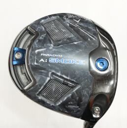 PARADYM Ai SMOKE MAX｜キャロウェイ｜ドライバー｜中古ゴルフ