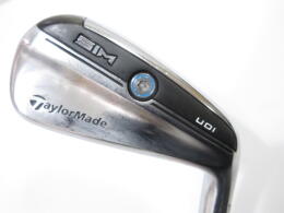 【訳あり】テーラーメイド SIM UDI 2番ユーティリティ テーラーメイド SIM UDI ユーティリティの試打レビュー 口コミ・評価