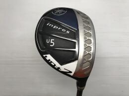 YAMAHA inpres UD+2 2021　6ユーティリティ SR 試打＆評価】ヤマハ inpres UD+2 ユーティリティ(2021)／やさしく