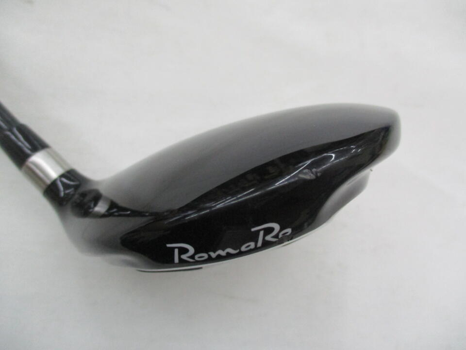 Ray FW TYPE R｜ロマロ｜フェアウェイウッド｜CRAZY PROTO S-519