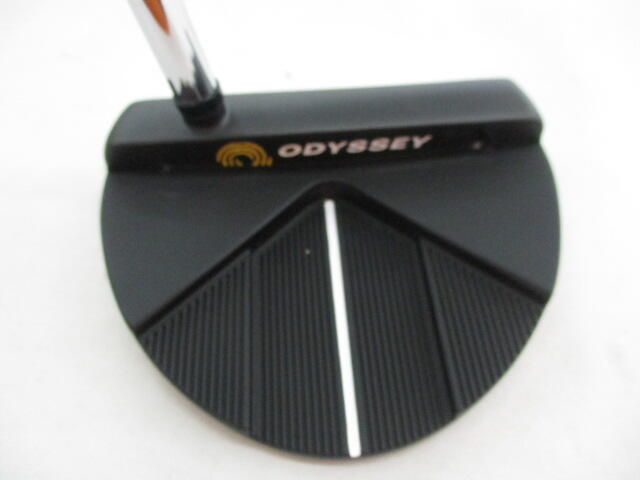 STROKE LAB R-LINE ARROW パター Odyssey Stroke Lab Black R-Line Arrow Putter Pistol Grip