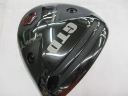 【良品 】GTD ブラックアイス ザ マックス 1W ドライバー メンズ X GTD ブラックアイス ザ・マックス ドライバー [gtdbimaxd