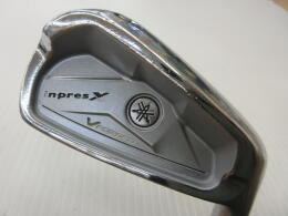 インプレスX Vフォージド 2012｜ヤマハ｜アイアンセット｜中古