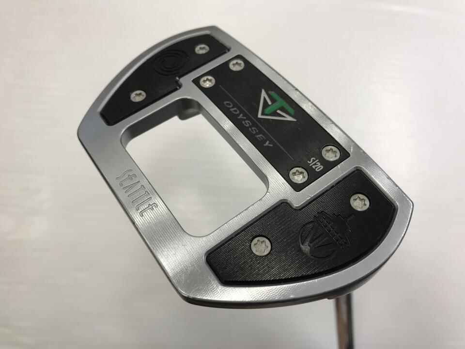 TOULON DESIGN SEATTLE 2020｜オデッセイ｜パター｜STROKE LAB