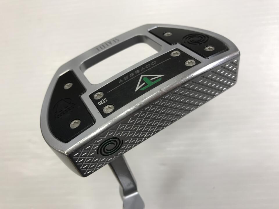 値下げ希少価値品オディセイパターTOULON DESIGN 値下げ希少価値品オディセイパターTOULON DESIGN - メルカリ