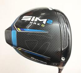 SIM2 MAX-D｜テーラーメイド｜ドライバー｜中古ゴルフクラブを