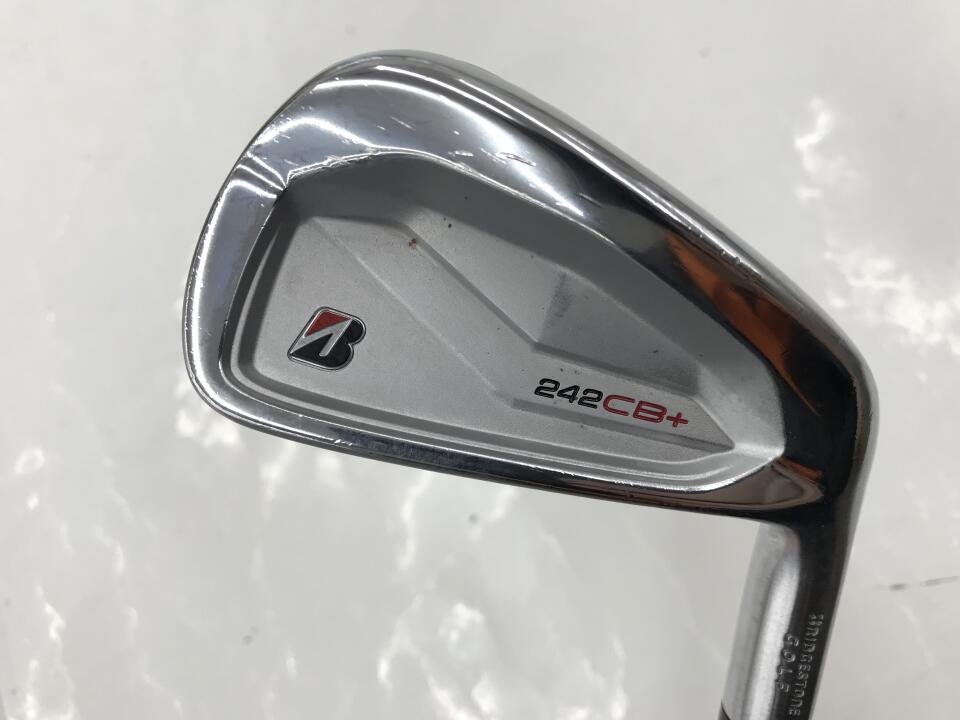 242CB+｜ブリヂストン｜アイアンセット｜NSプロ950GH neo｜中古
