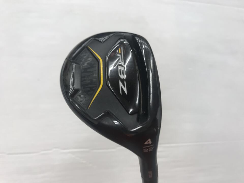 RBZ BLACK US｜テーラーメイド｜ユーティリティ｜ROCKETFUEL 65｜中古