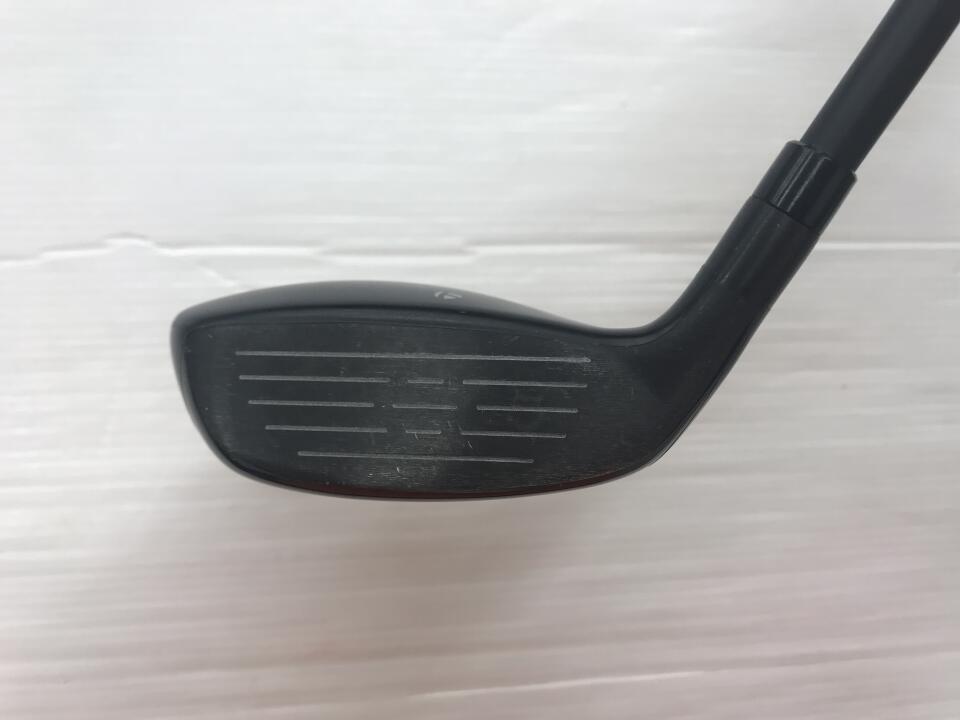 RBZ BLACK US｜テーラーメイド｜ユーティリティ｜ROCKETFUEL 65｜中古