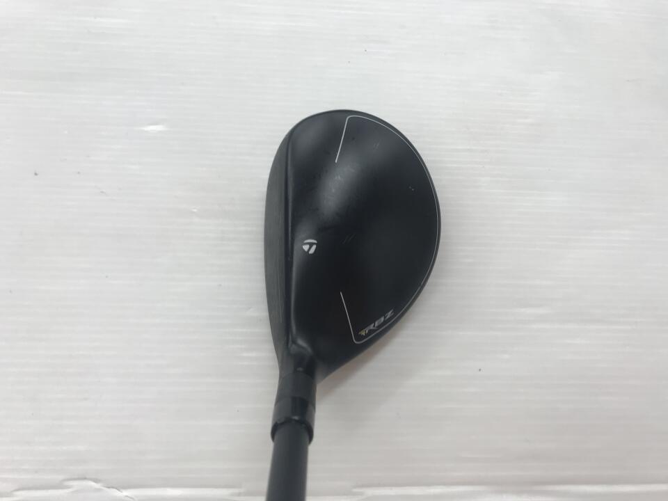 RBZ BLACK US｜テーラーメイド｜ユーティリティ｜ROCKETFUEL 65｜中古