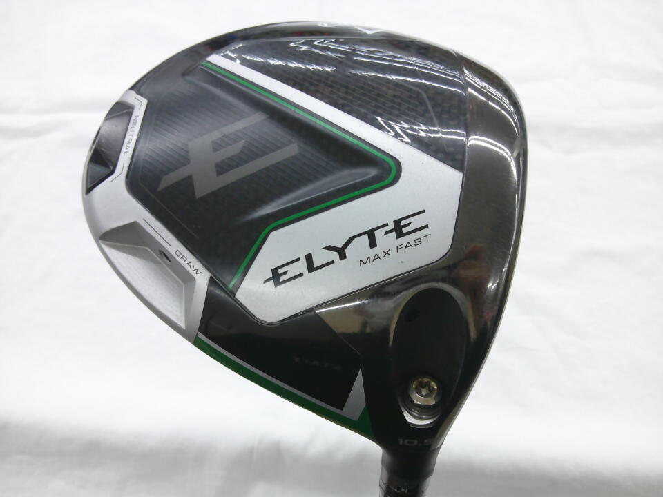 ELYTE MAX FAST｜キャロウェイ｜ドライバー｜LIN-Q GREEN 40 for