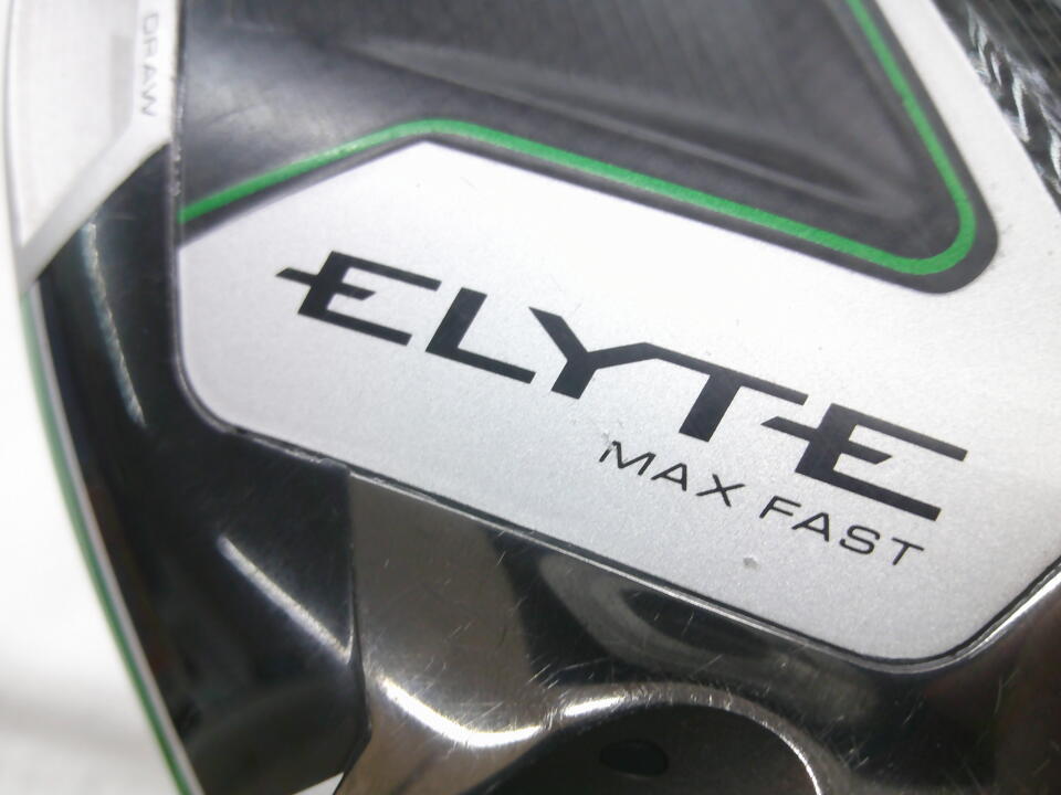 ELYTE MAX FAST｜キャロウェイ｜ドライバー｜LIN-Q GREEN 40 for