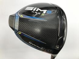 SIM2 MAX-D｜テーラーメイド｜ドライバー｜中古ゴルフクラブを