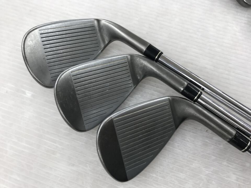 SpeedBlade｜テーラーメイド｜アイアンセット｜KBS C-TAPER 90