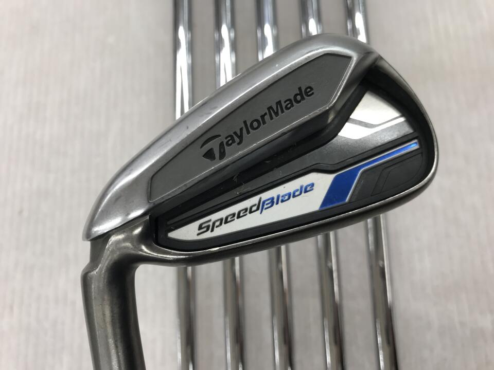 SpeedBlade｜テーラーメイド｜アイアンセット｜KBS C-TAPER 90